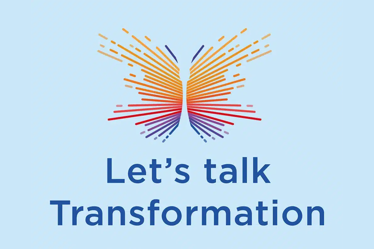 Let’s Talk Transformation Podcast