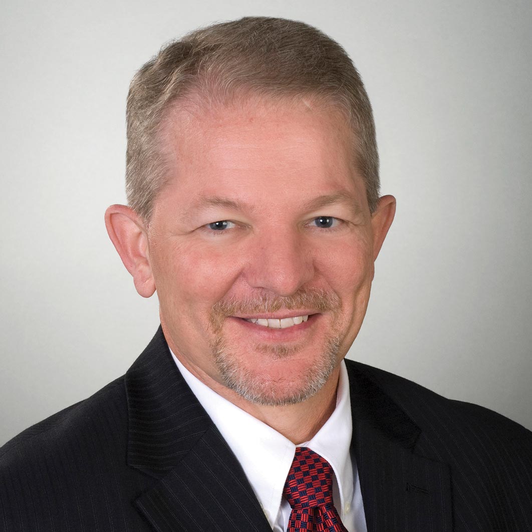 Bernie Rice Senior Vice President, Chief Information Officer