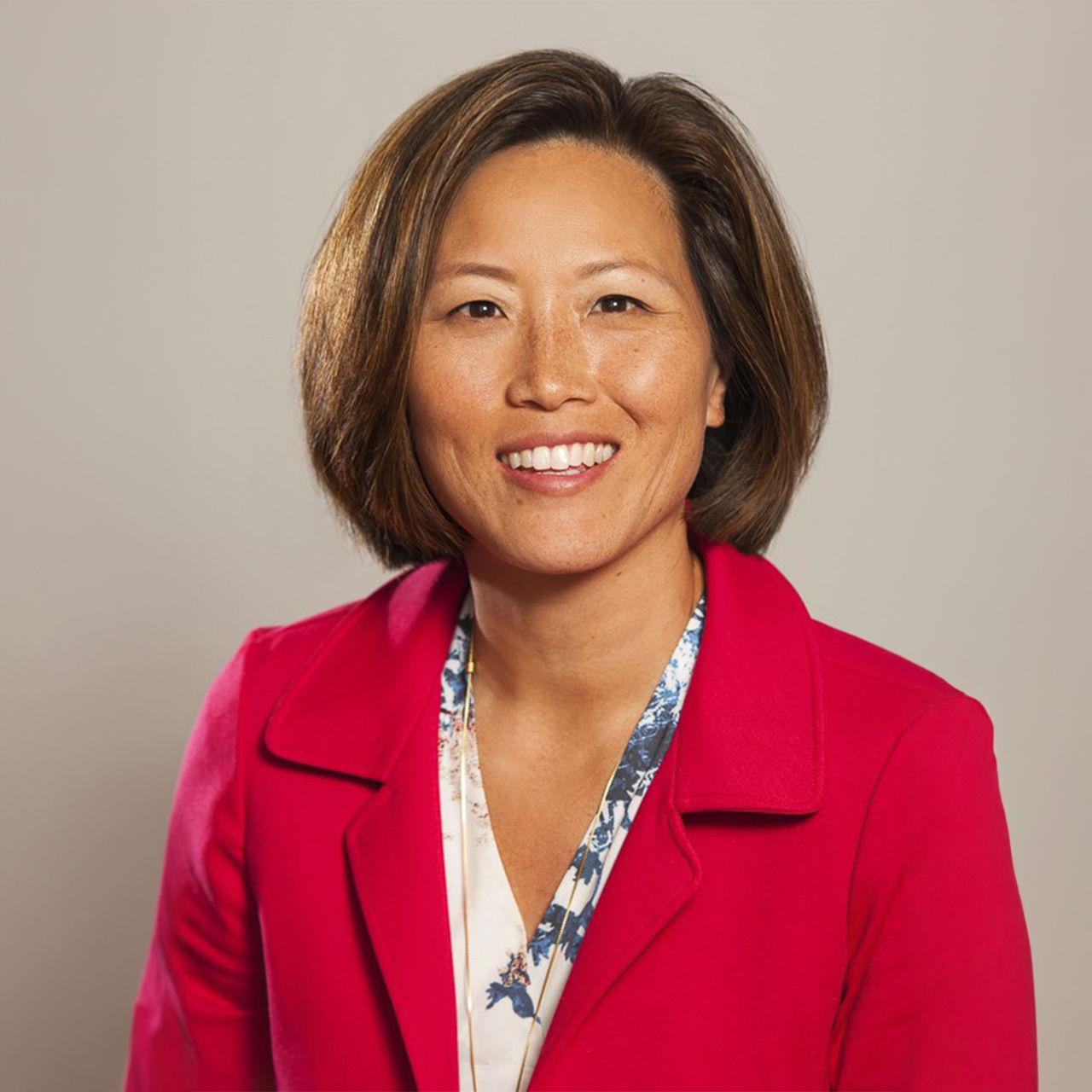 Portrait of Betty Chu