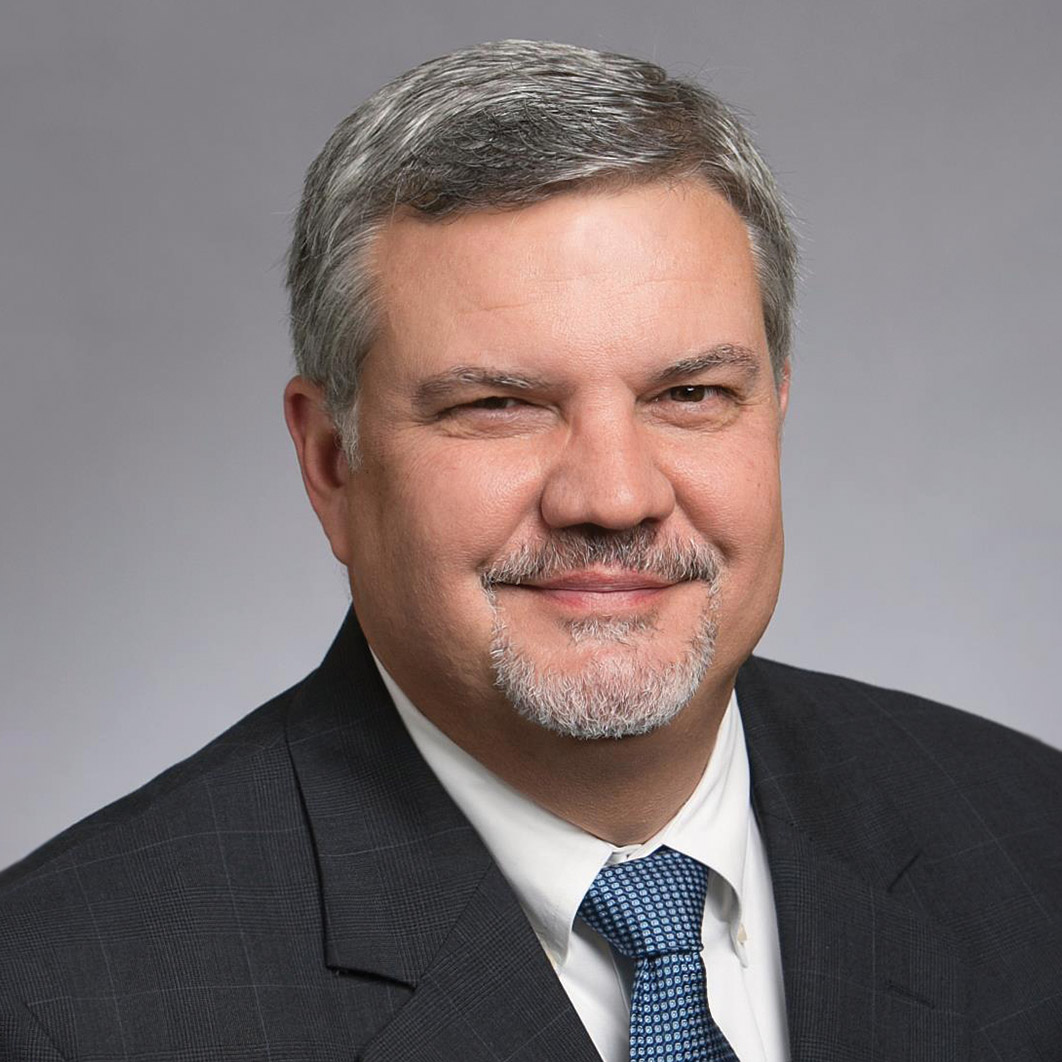 William "Bill" Higginbotham II, Senior Vice President, Finance 