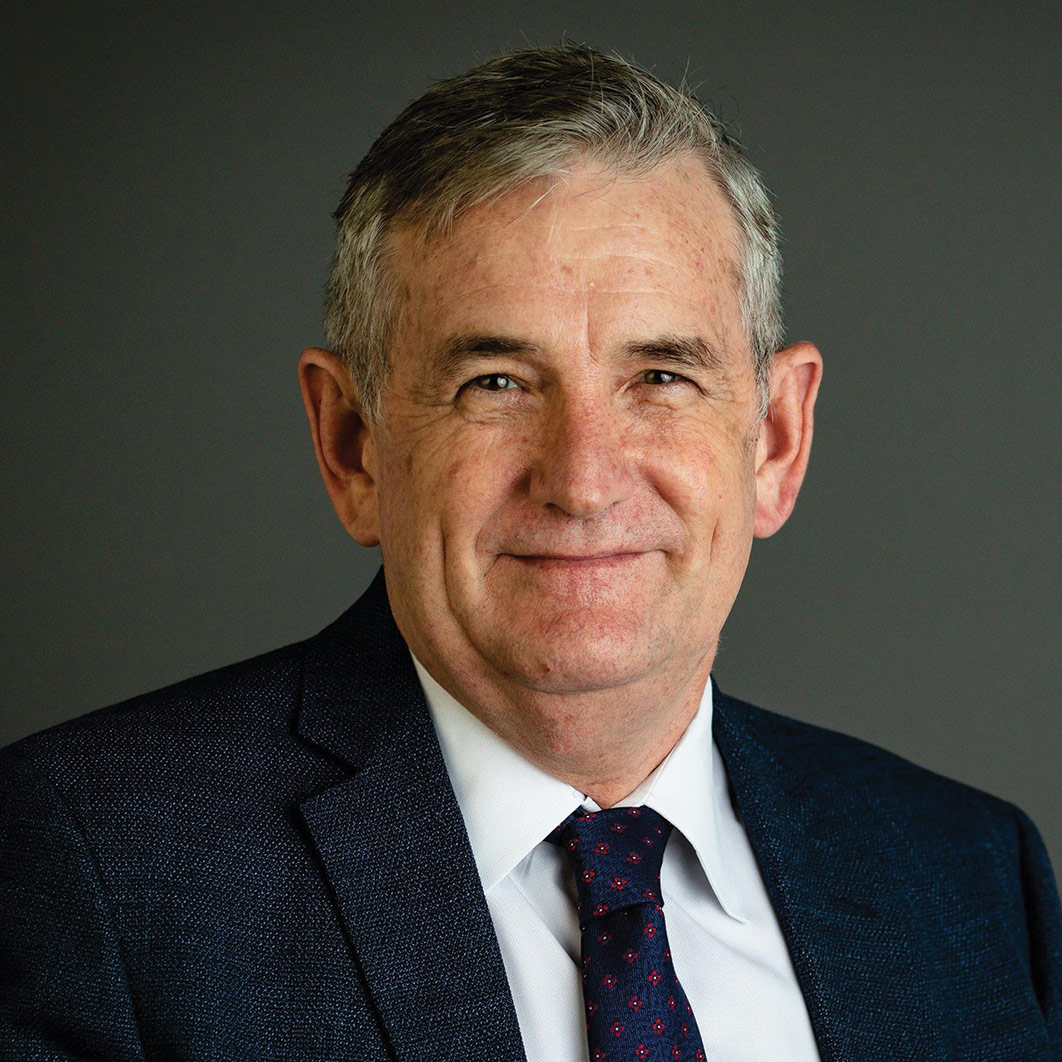 Mark Mumford, Chief Operating Officer, Enterprise at Nemours Children's Health