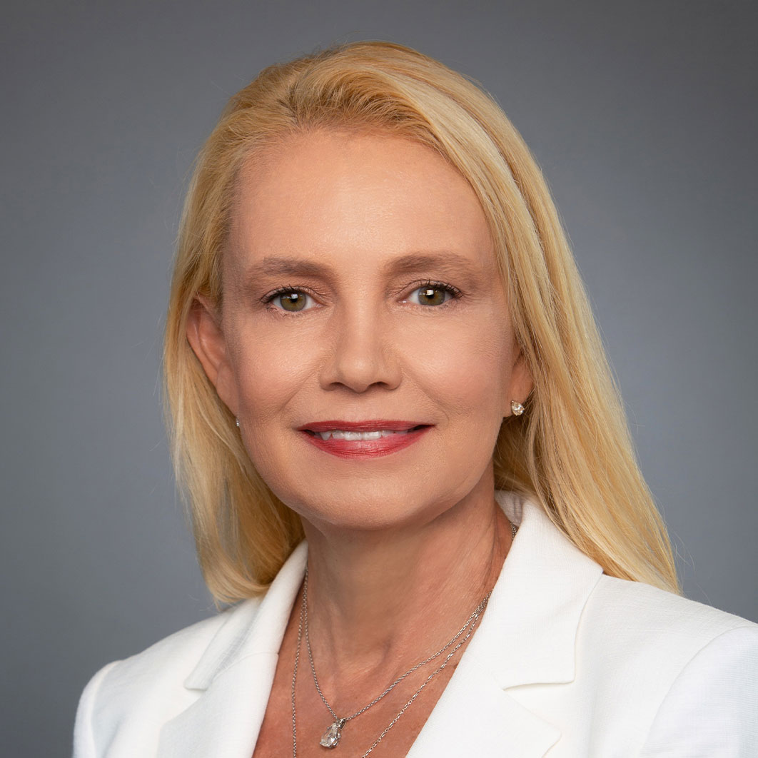 Martha McGill, MBA, MHA, Senior Vice President, Chief Administrative Officer of Nemours Childrenâ  s Hospital Florida and Chief Operating Officer, Florida Network Operations