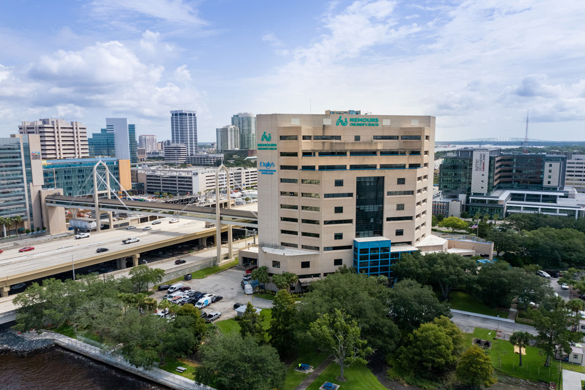 Nemours Children's Hospital, Jacksonville