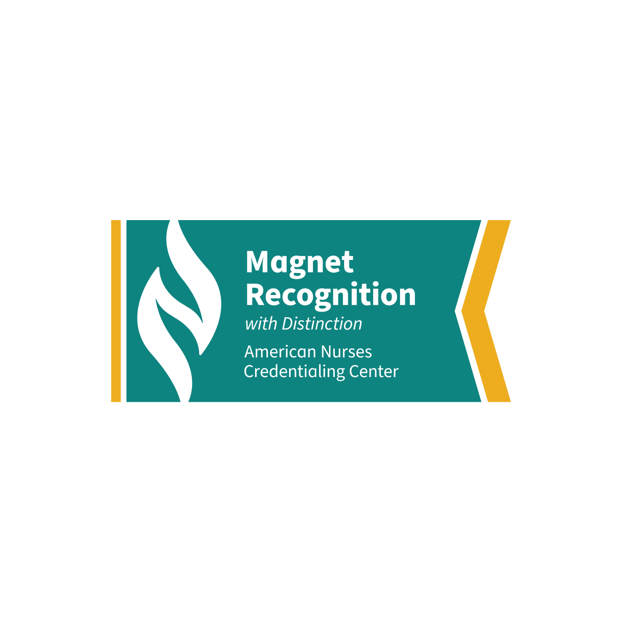 Magnet® with Distinction American Nurses Credentialing Center