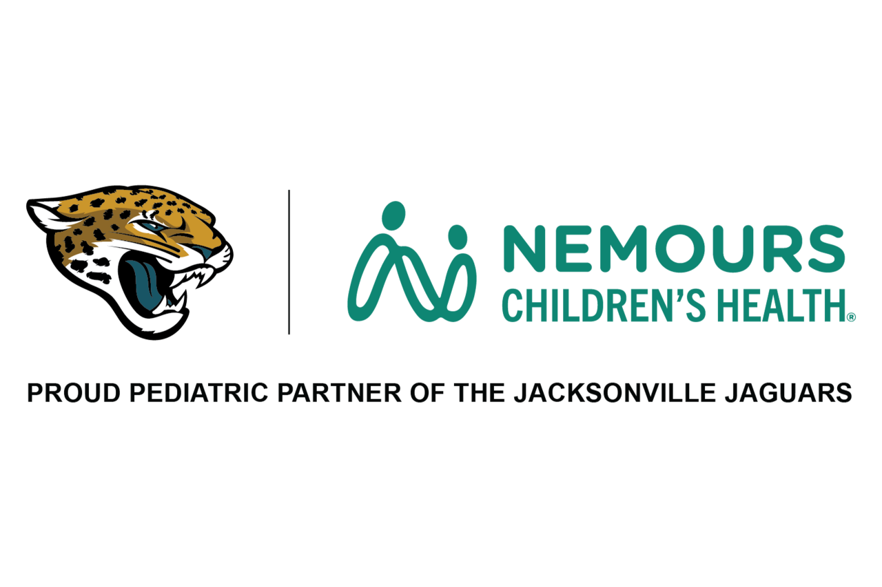 Logotipo de Nemours Children’s Health