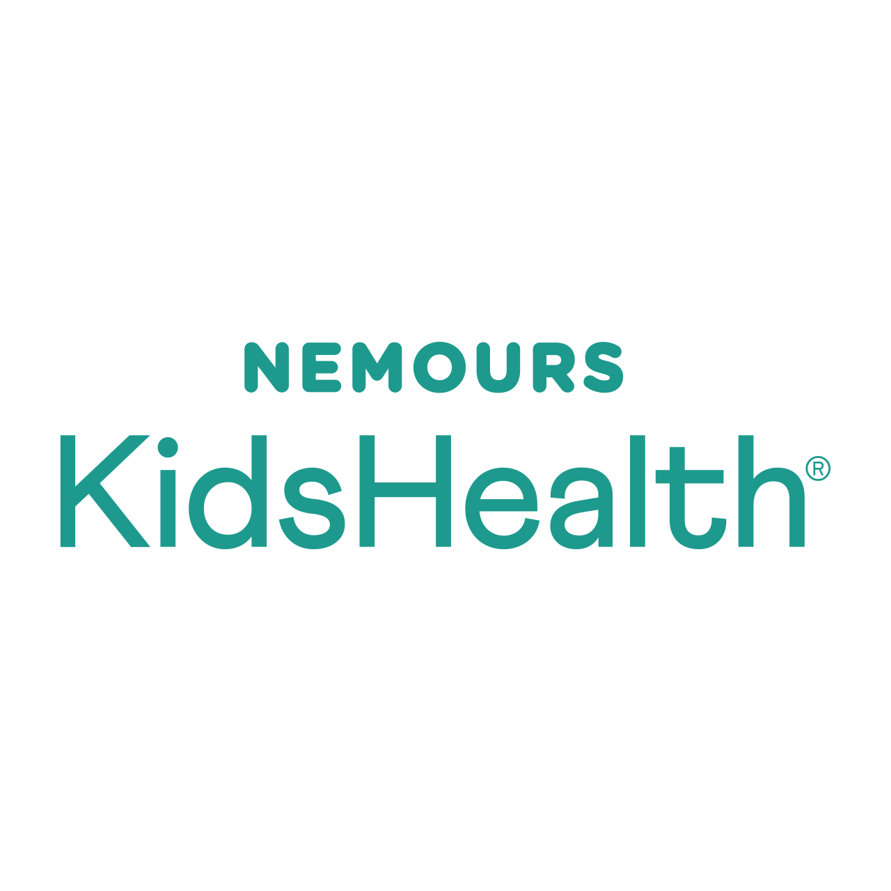 Nemours KidsHealth Logotipo