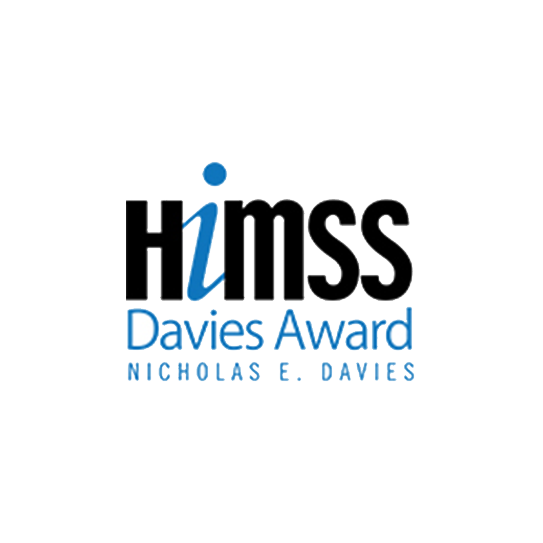 Premio Himss Davies Nicholas E. Davies