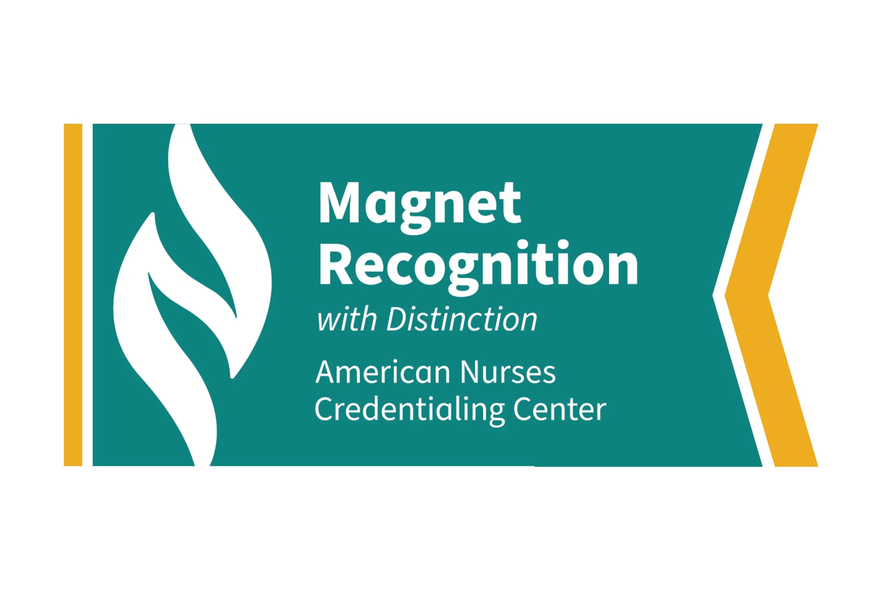 Magnet Recognition with Distinction - American Nurses Credentialing Center