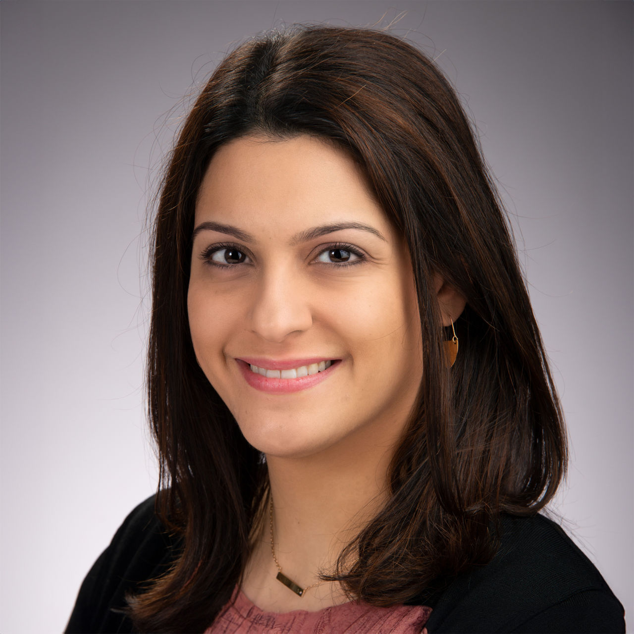 Portrait of Sahar Barfchin, MD