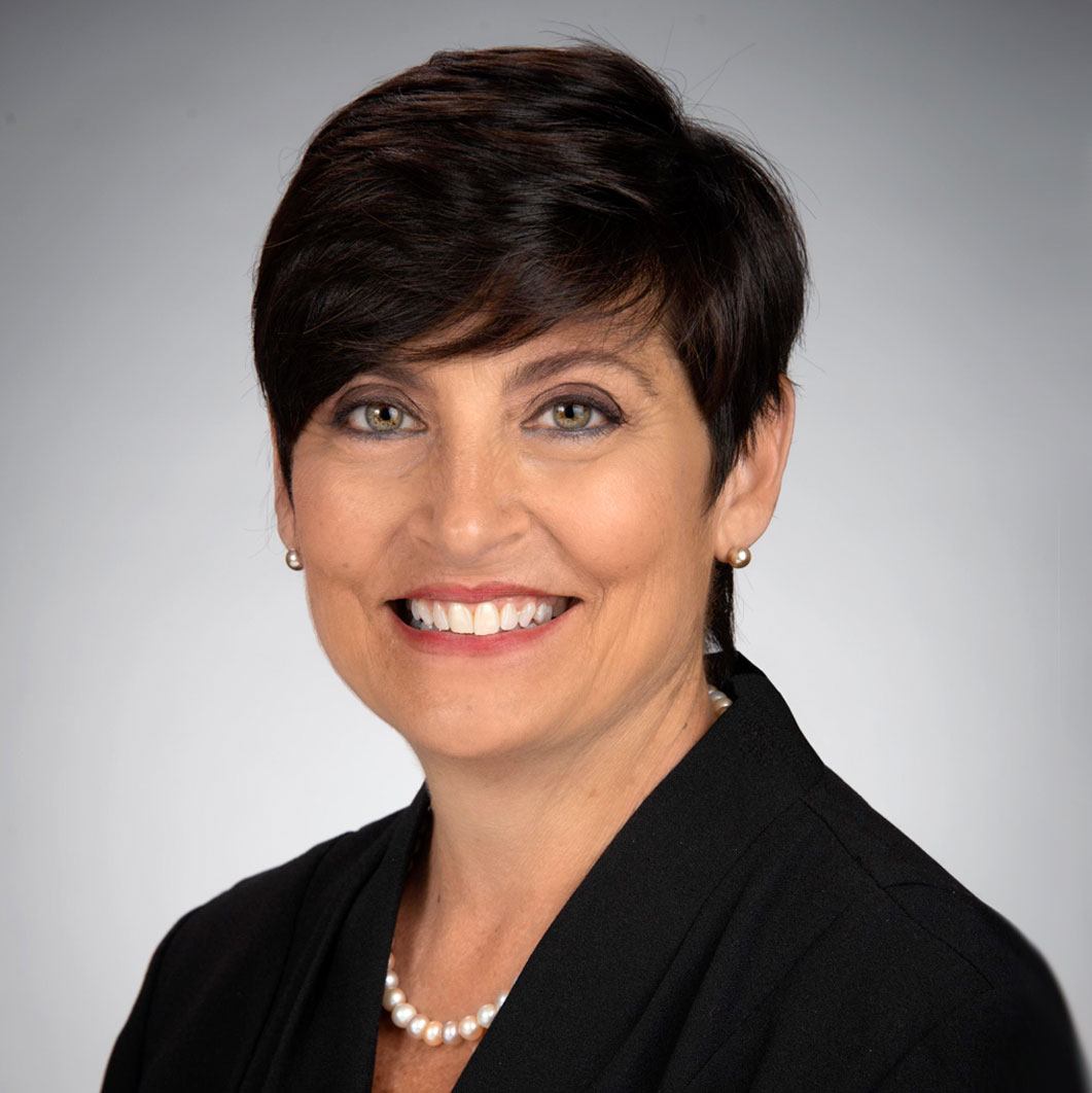 Gina Altieri, CPA, Chief Communications Officer