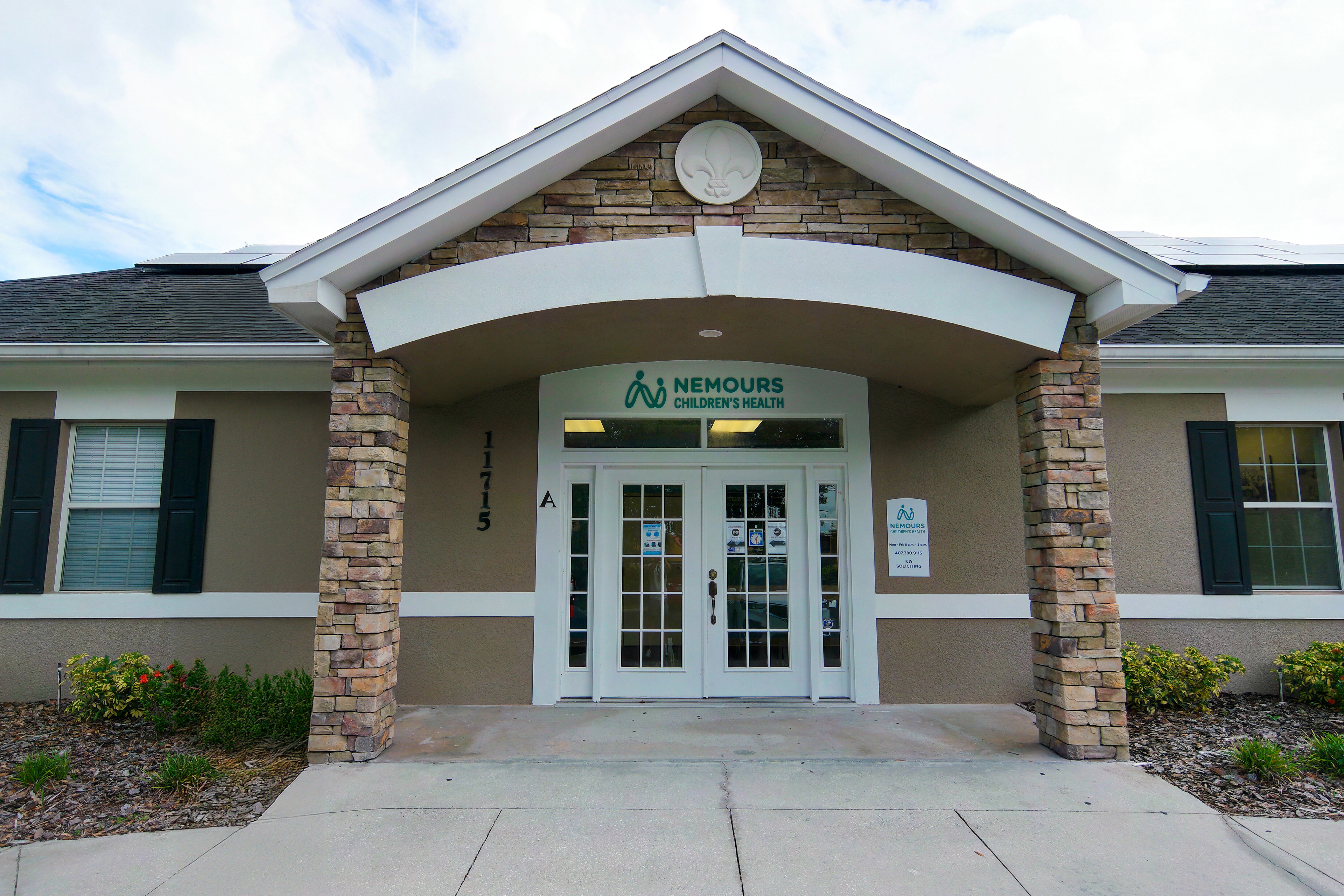 Nemours Children's Health, Alafaya