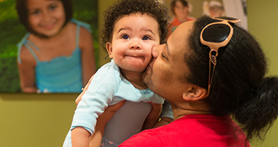 Our Newark pediatricians and staff love helping you raise happy, healthy children.