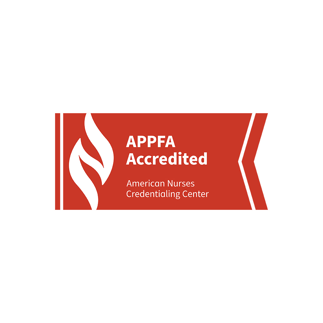 Logo for APPFA Advanced Practice Provider Fellowship Accrediation