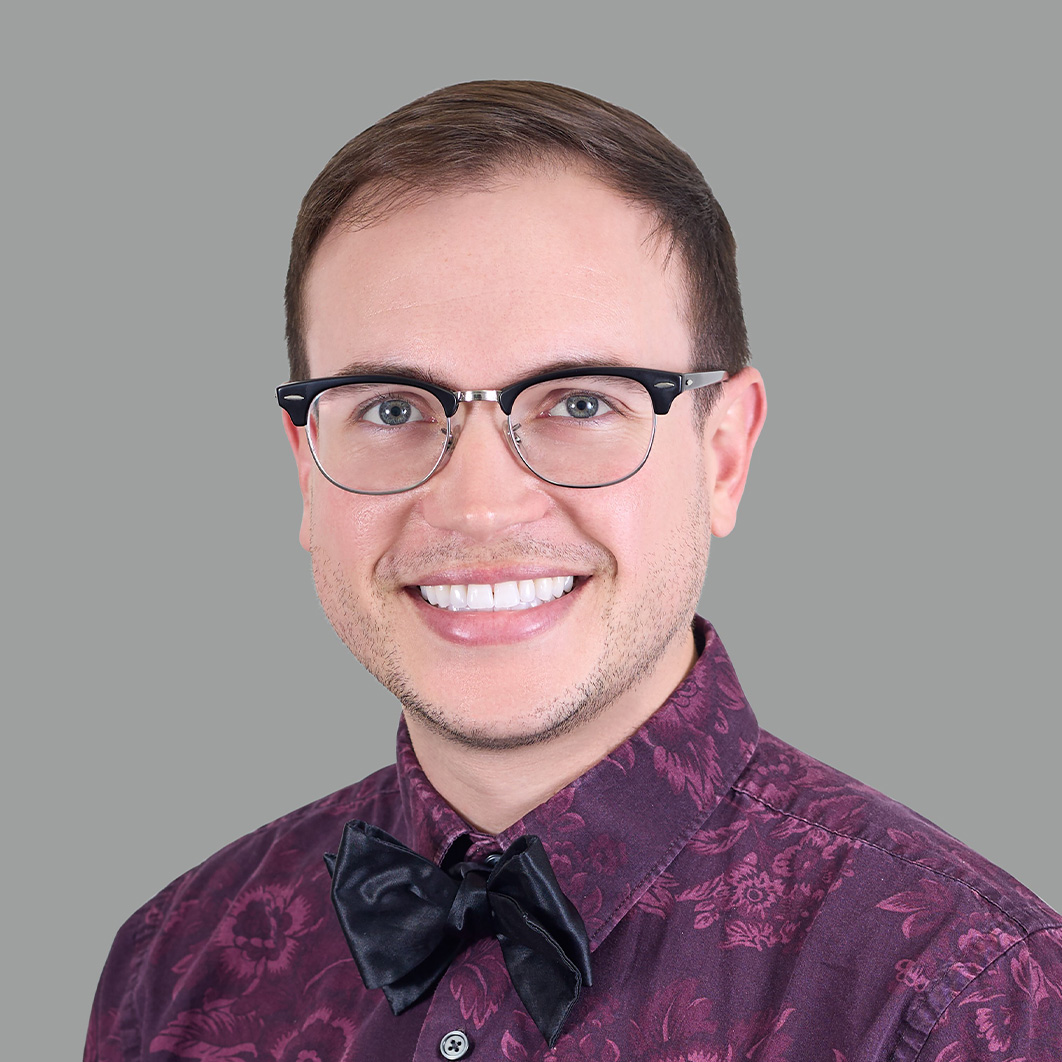 Retrato de Skyler Suchovsky, PharmD, BCPPS