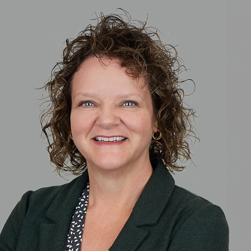 Portrait of Nicole Johnson