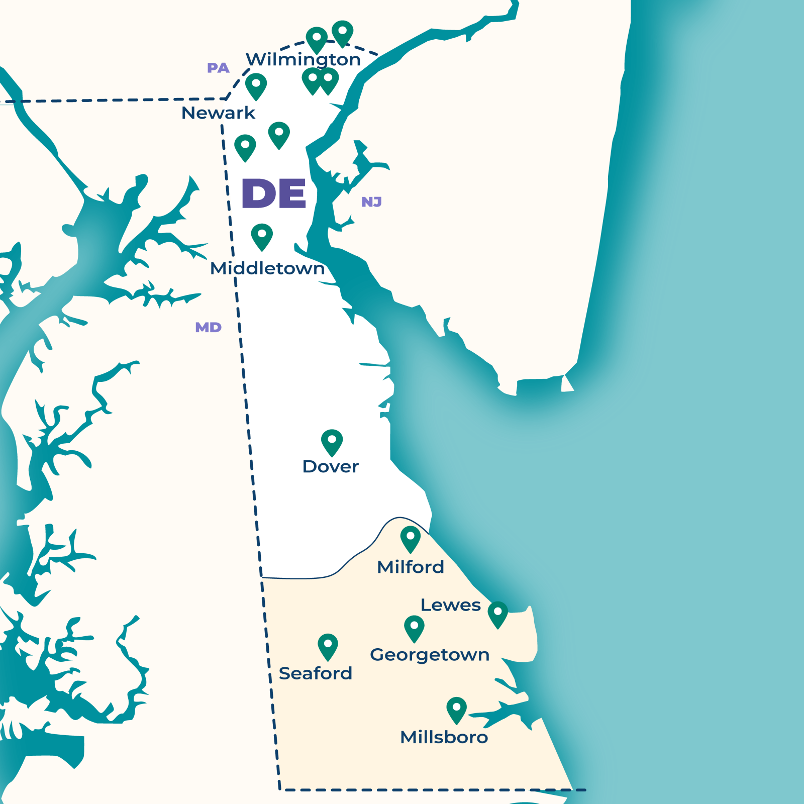 Pediatric Primary Care in Delaware | Nemours Children's Health