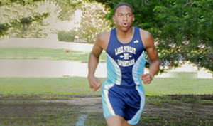 Jumani, a sports medicine patient 