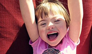 Franki tells her story of being treated for Down syndrome at Nemours.