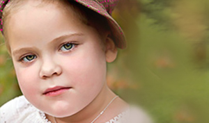 Addison, a Nemours patient with Ph-Positive Acute Lymphoblastic Leukemia