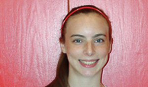 Leighanne, an orthopedic patient