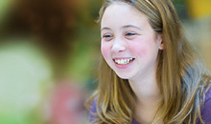 Katie, a cardiac patient
