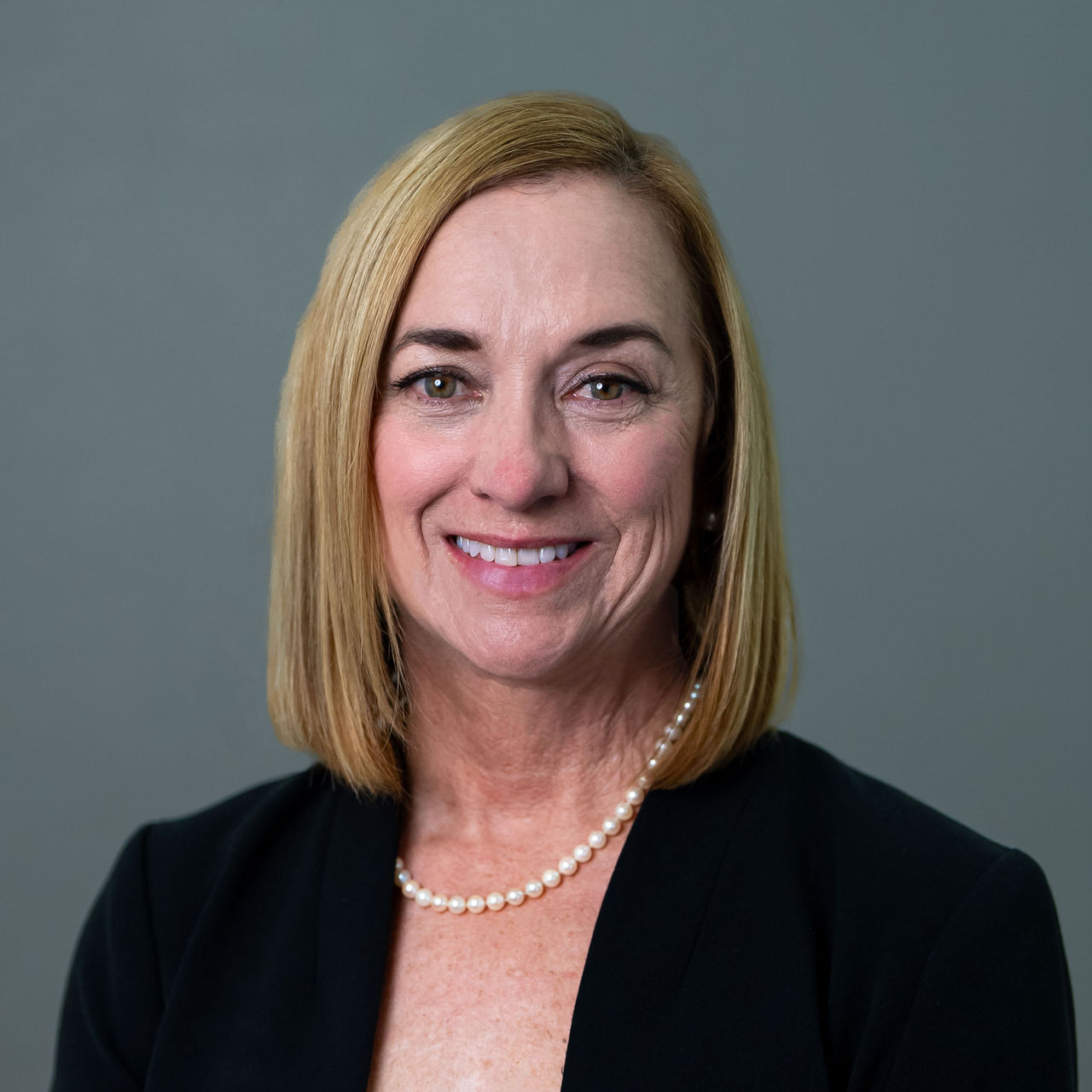 Portrait of Kay Simpkins