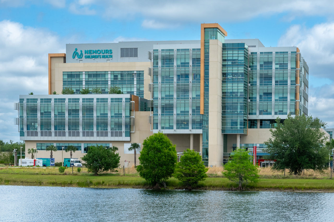 Nemours Children's Hospital, Florida Nemours Children's Hospital, Florida
