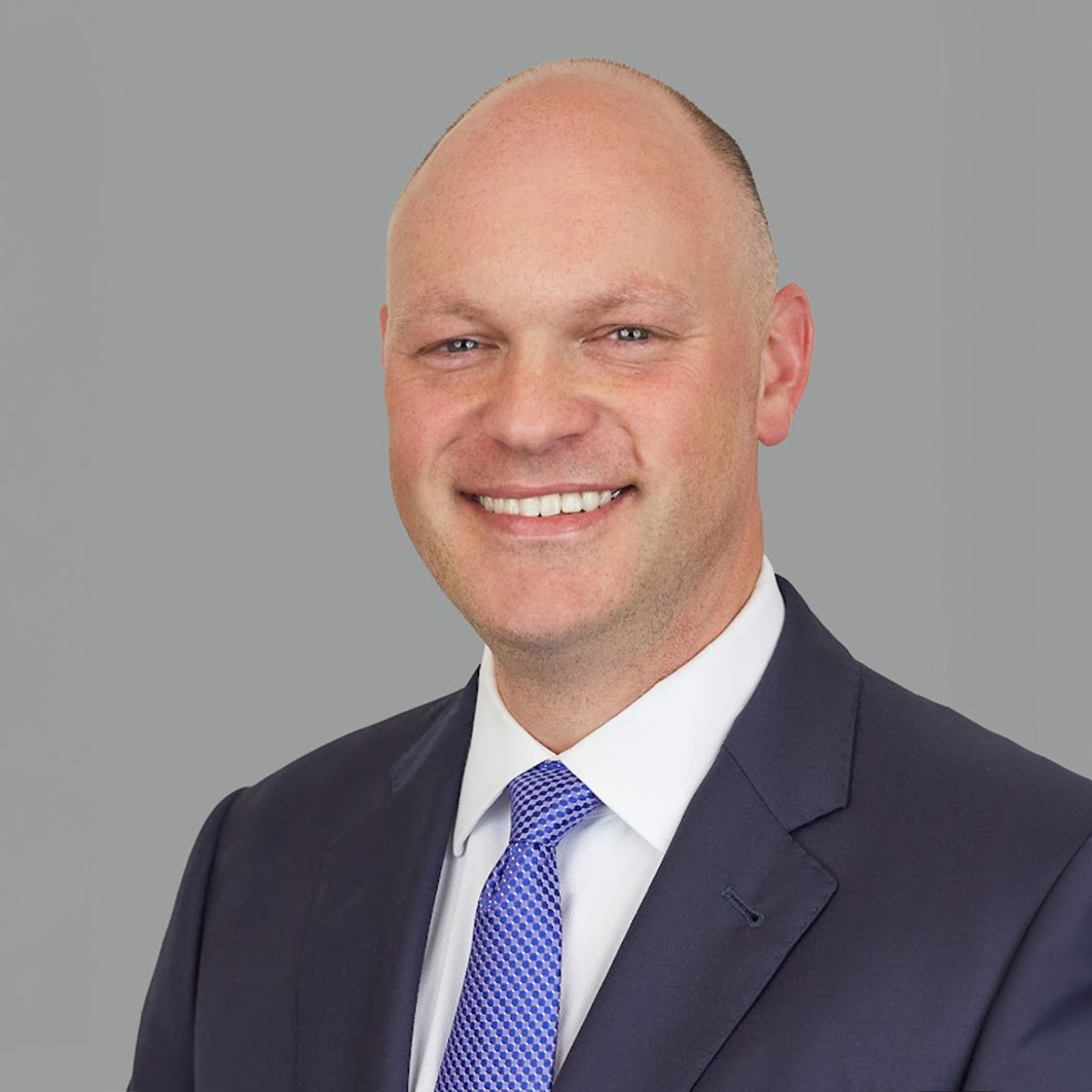 A photo of Dr. Brian Kellogg M.D.