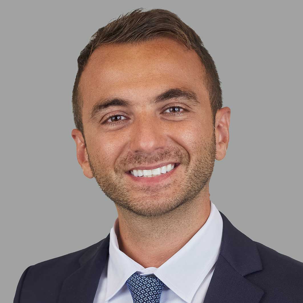 Portrait of Angelo Leto Barone, MD Portrait of Angelo Leto Barone, MD