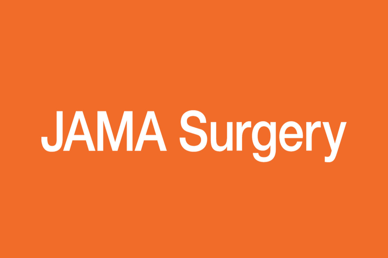 JAMA Surgery JAMA Surgery
