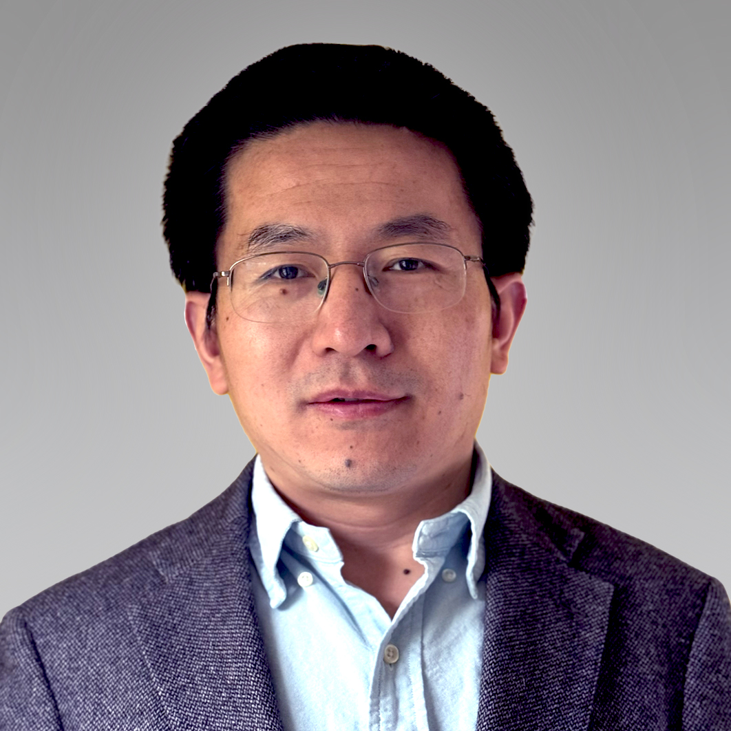 Headshot of Xuyi (Kevin) Yue