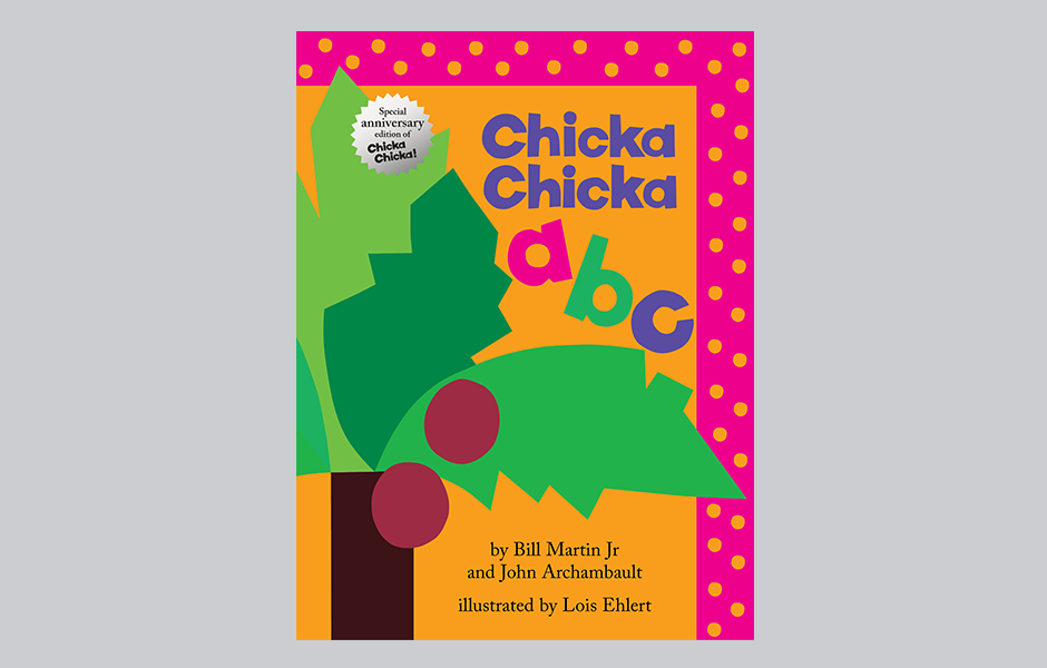 Chicka Chicka ABC