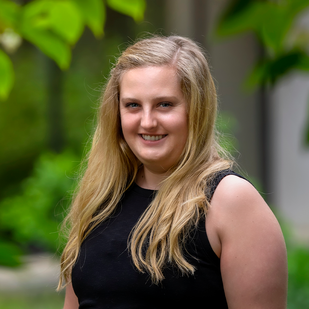 Allison, patient and cardiac health care professional, age 24