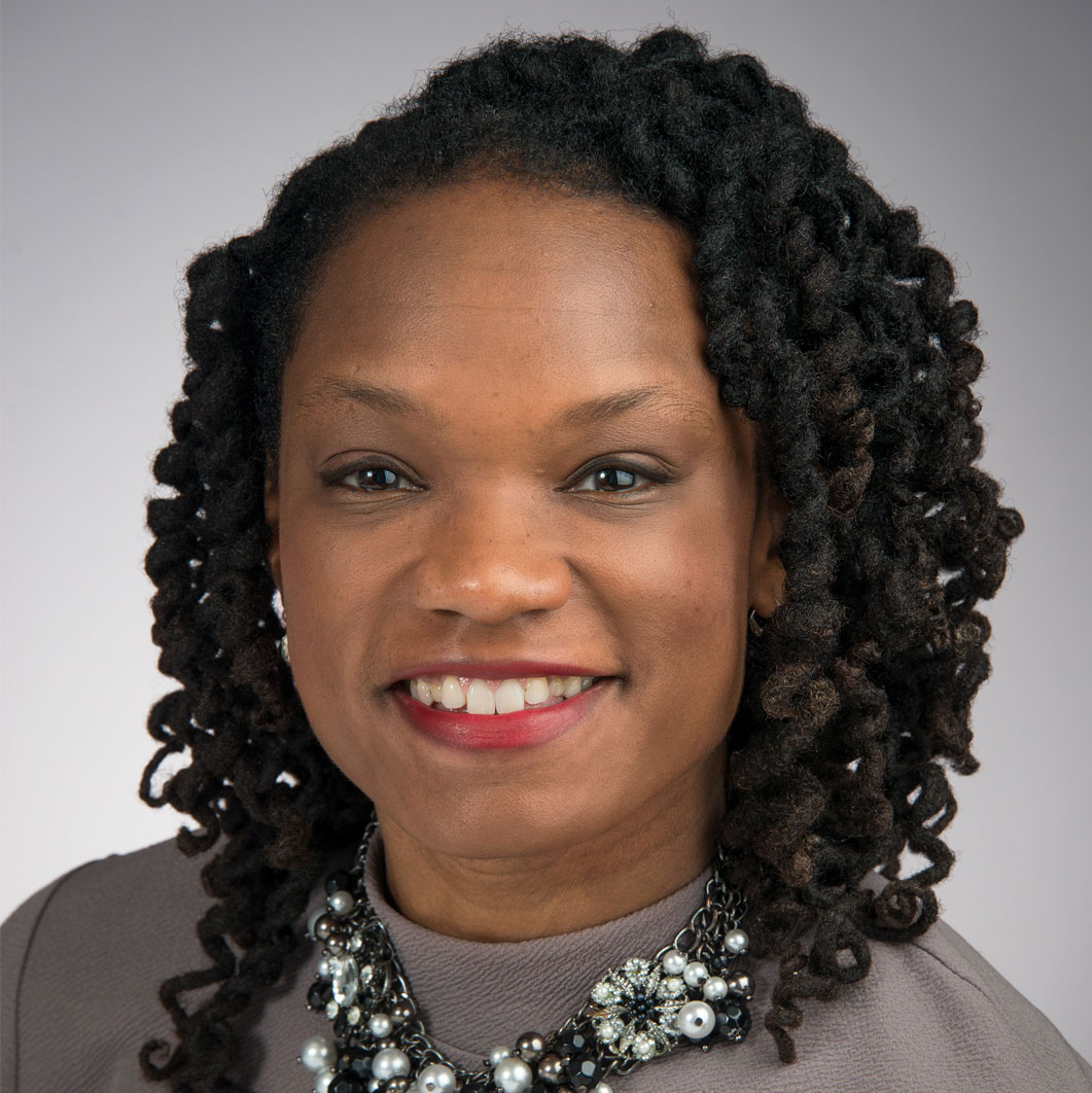 Portrait of Carissa M. Baker-Smith, MD MPH MS