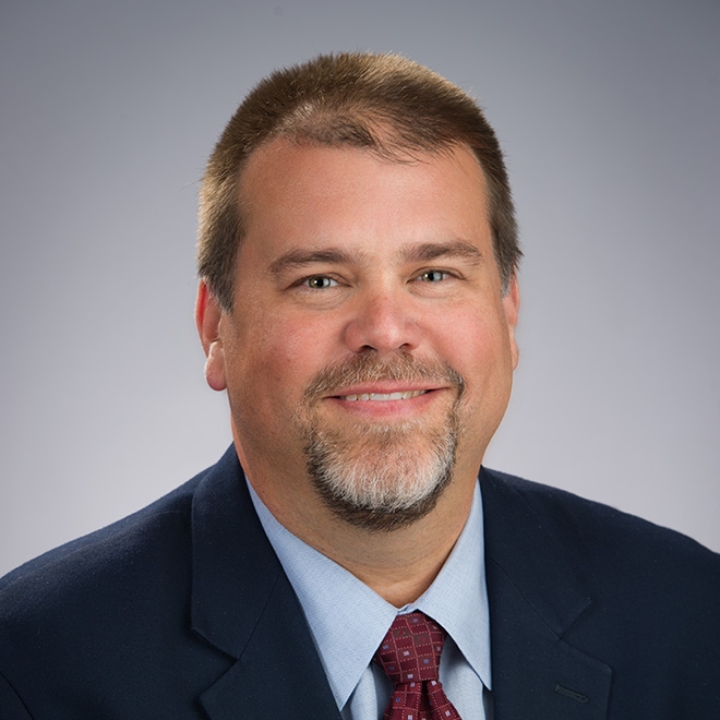 Portrait of Wade Shrader, MD Portrait of Wade Shrader, MD