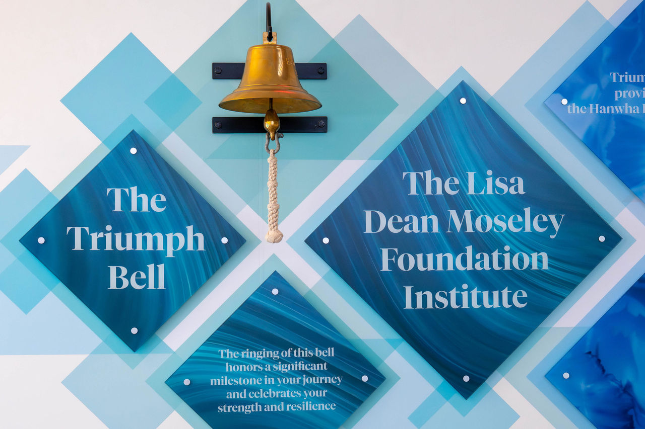 The Triumph Bell