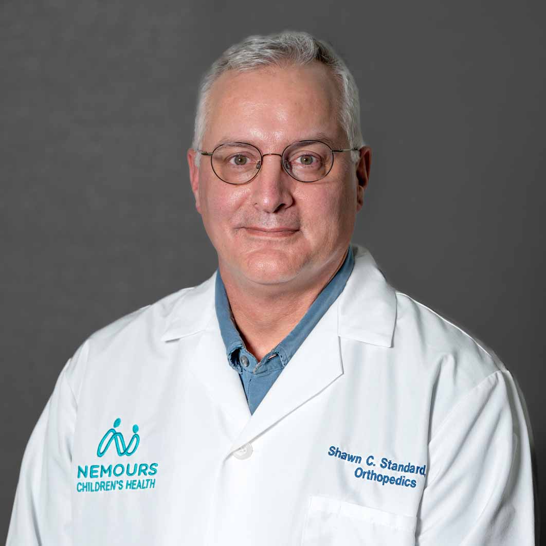 Shawn Standard, MD