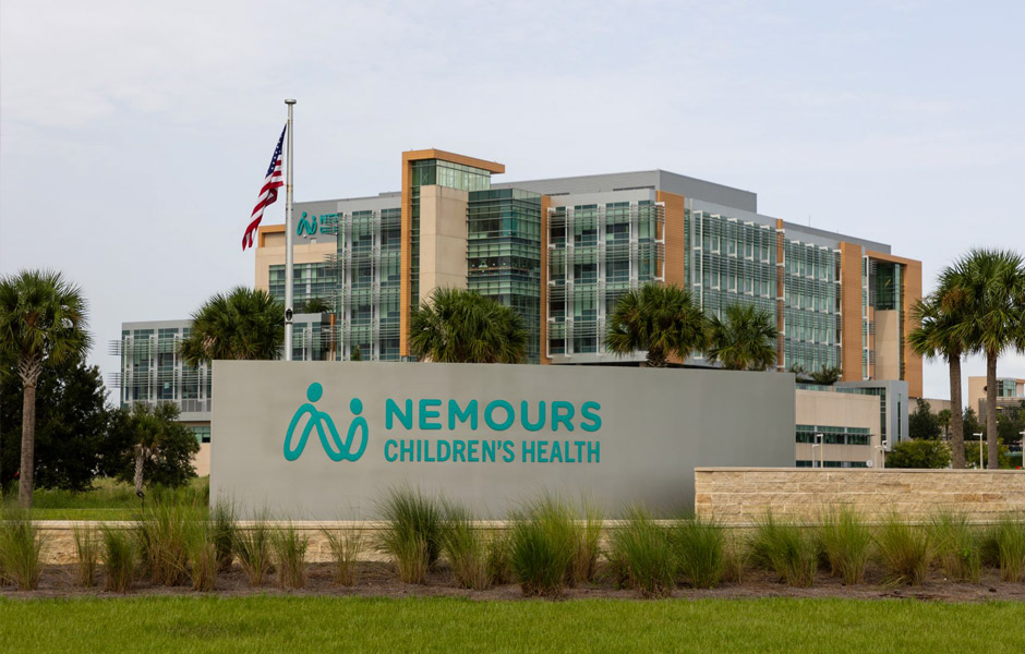 Nemours Children’s Hospital, Florida
