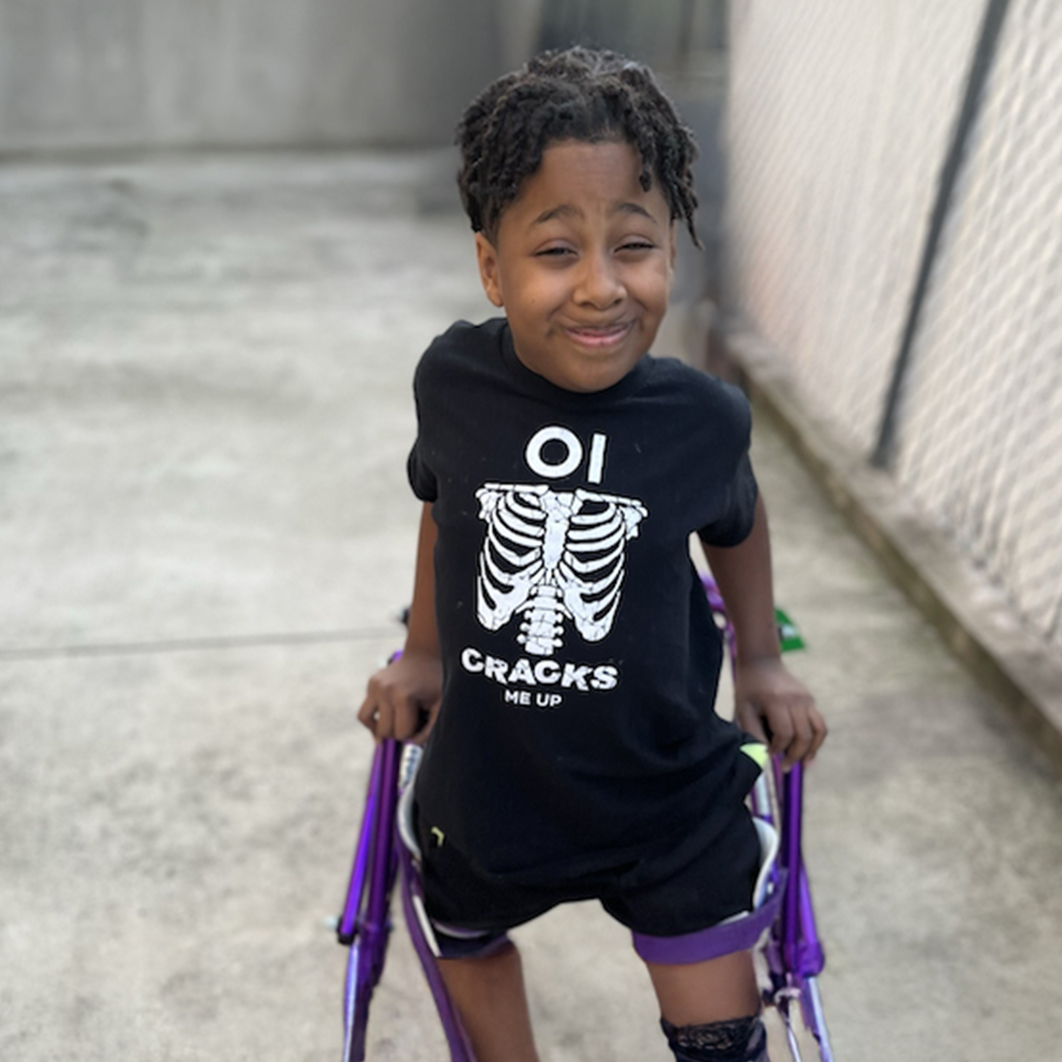 Kid smiling Kid smiling
