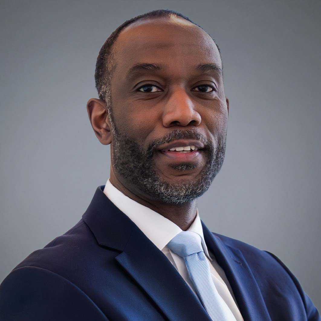Dr. Cedric Pritchett