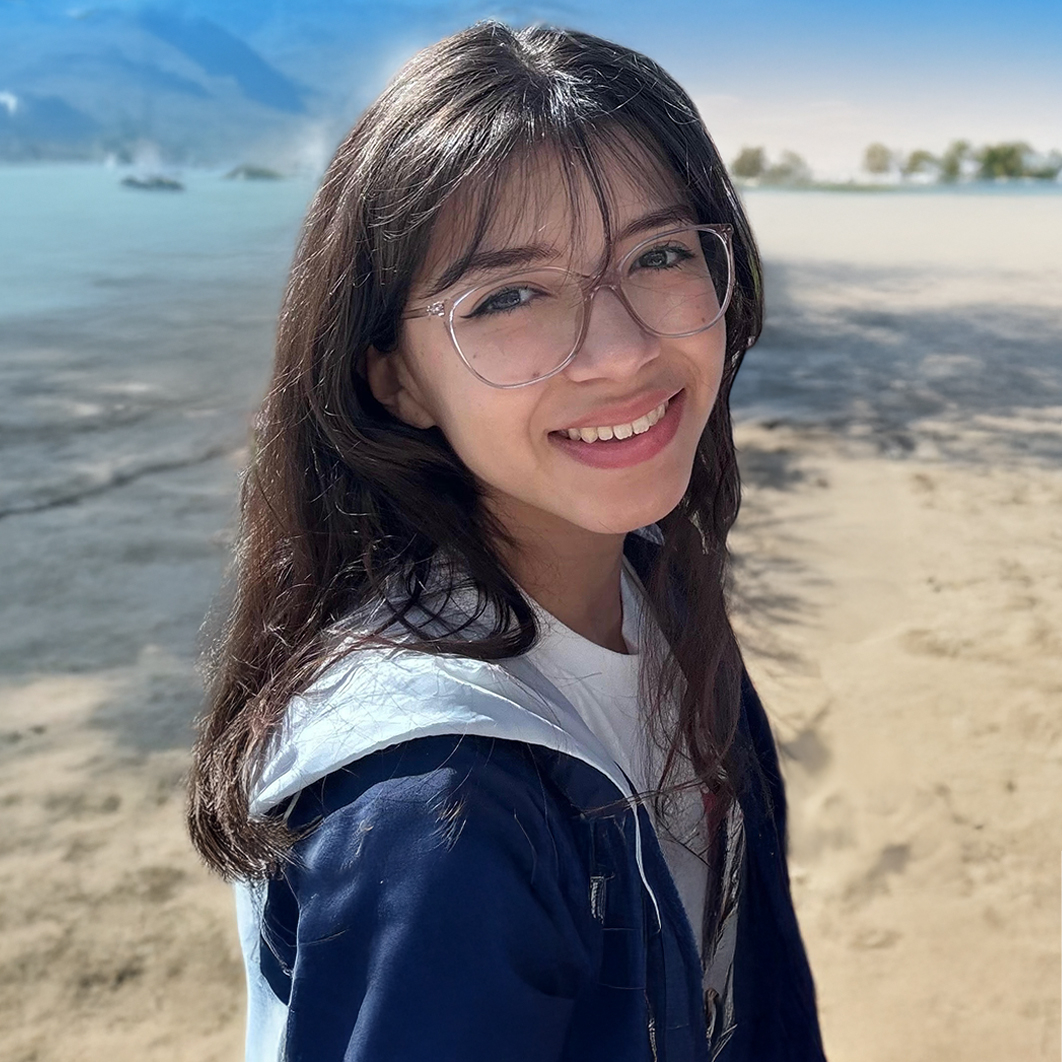 Portrait of Victoria Perez