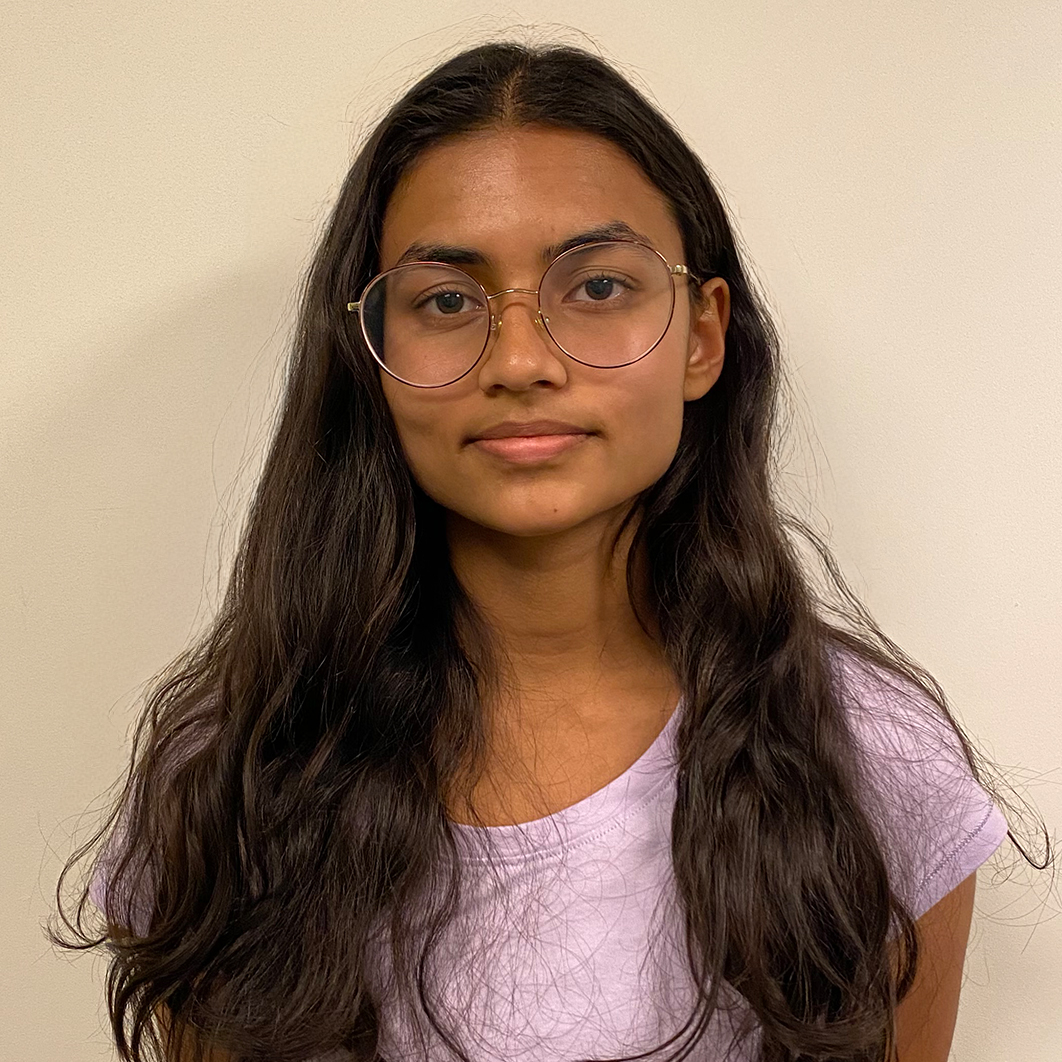 Portrait of Rebekah George