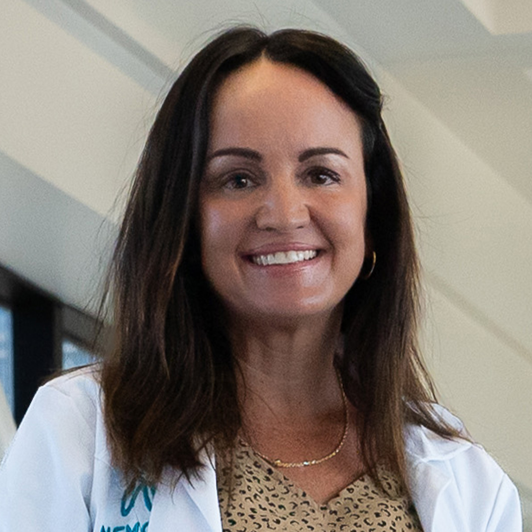 Headshot of Jennifer Pfieffer