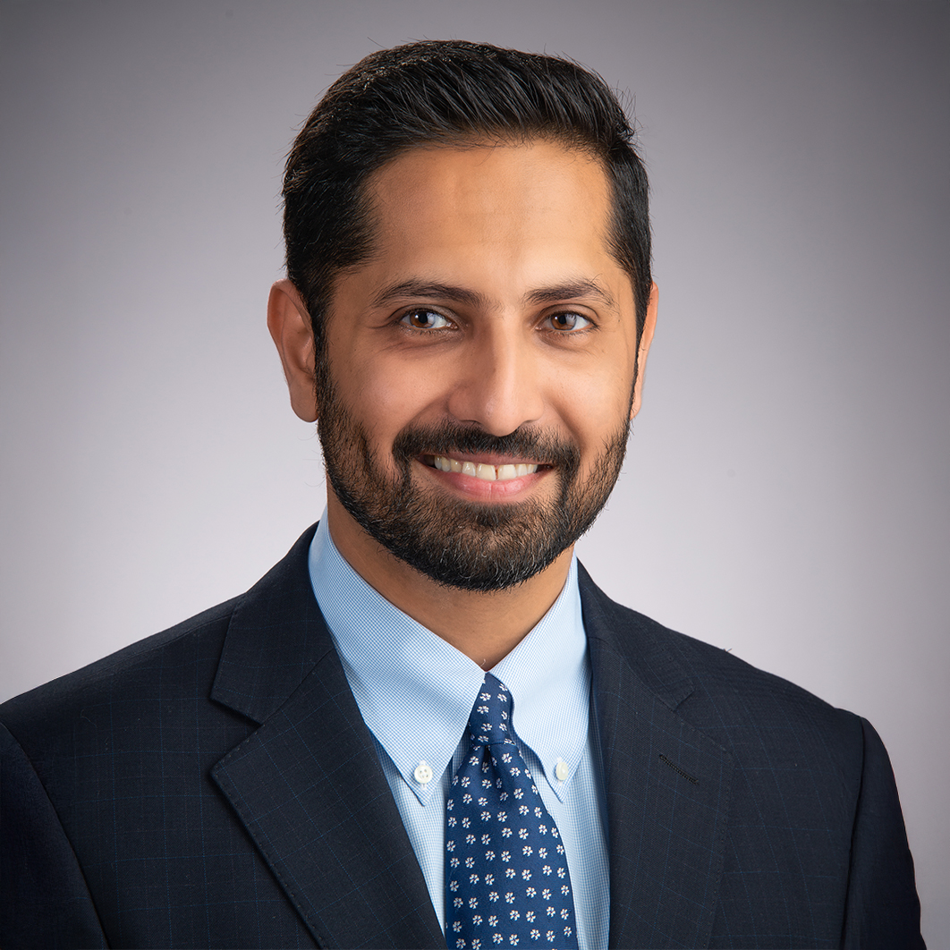 Portrait of Dr. Abbas Zaidi. Portrait of Dr. Abbas Zaidi.