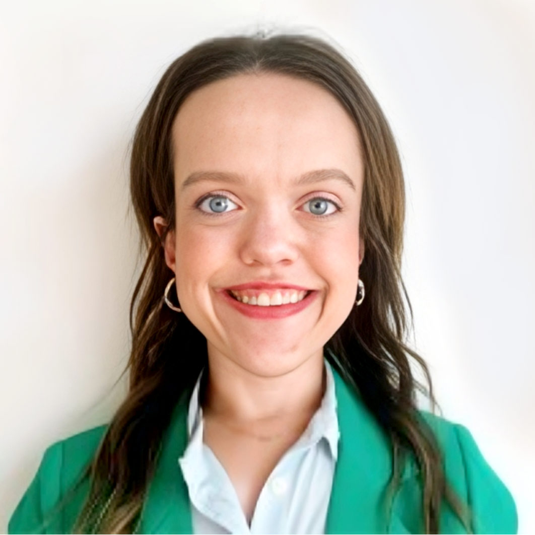 Headshot of Chandler Crews