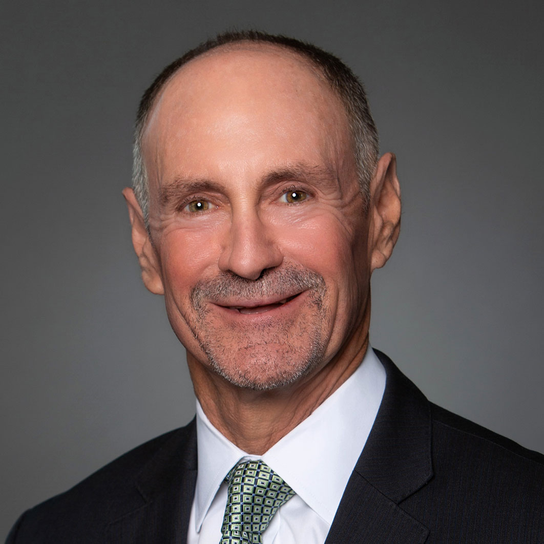 R. Lawrence Moss, MD, FACS, FAAP, President and Chief Executive Officer