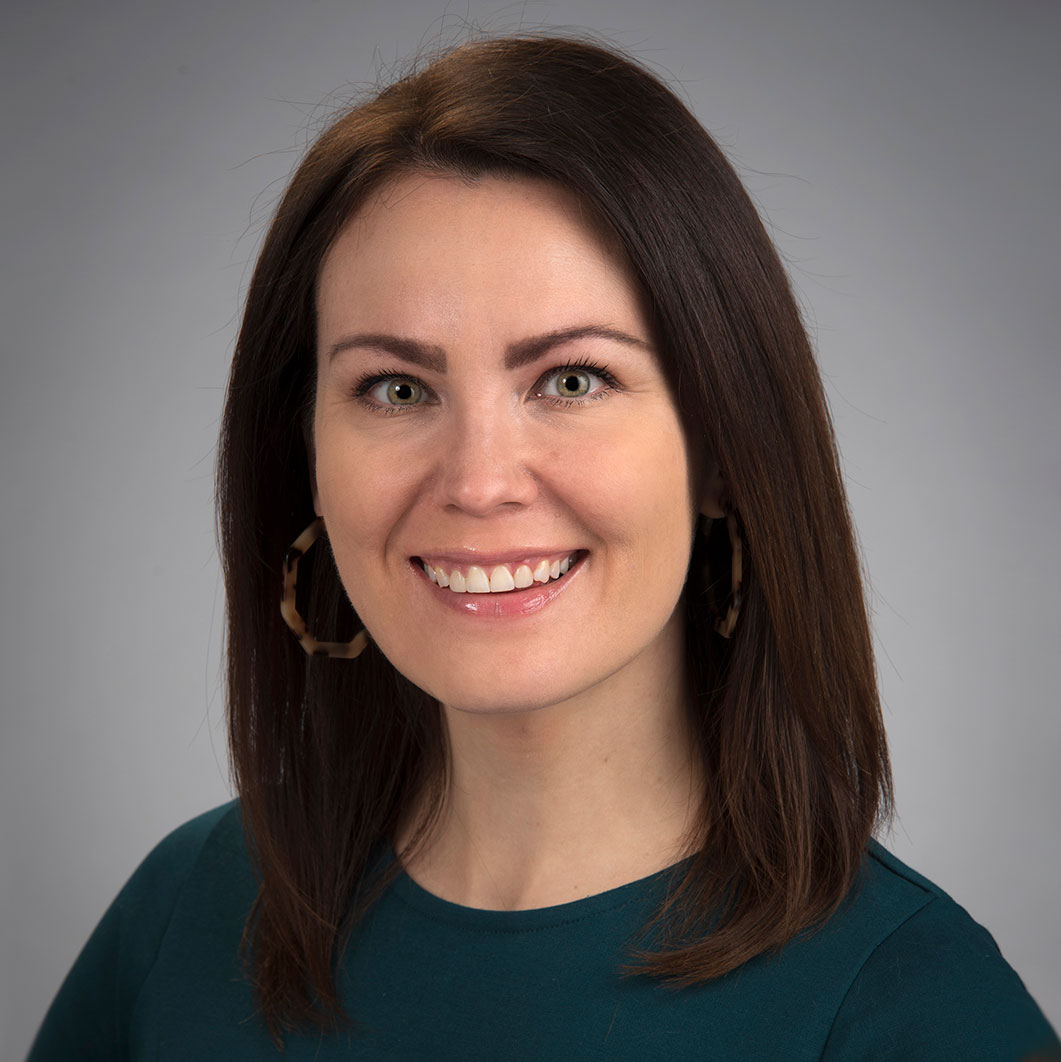 Nemours Children's Health pediatric psychologist Dr. Meghan Walls