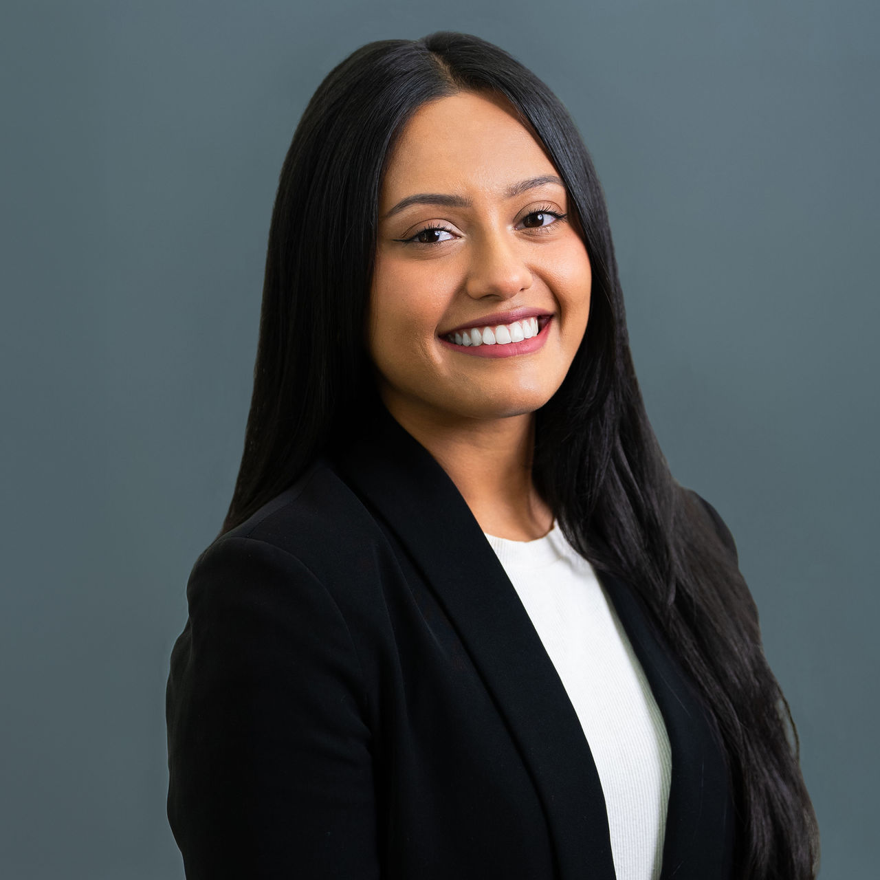 Portrait of Aribah Ali