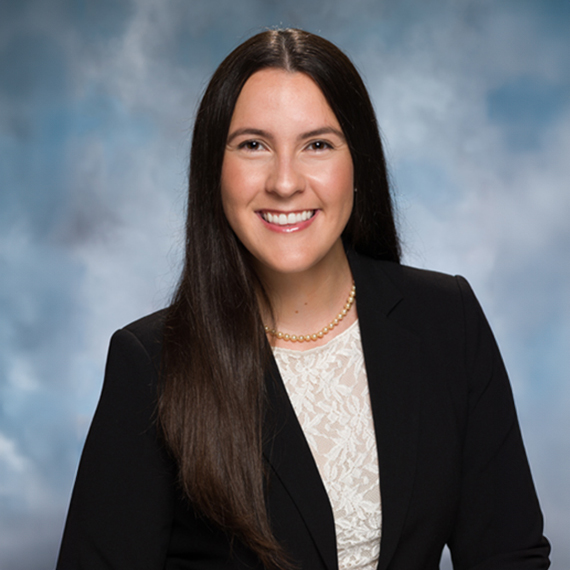 Portrait of Dr. Marisse Padron