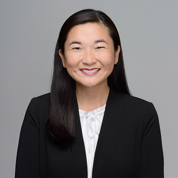 Portrait of Dr. Caren Ishikawa